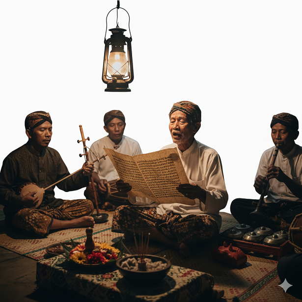 Seni Pertunjukan Mamaca Situbondo Warisan Sastra Lisan Madura yang Memudar