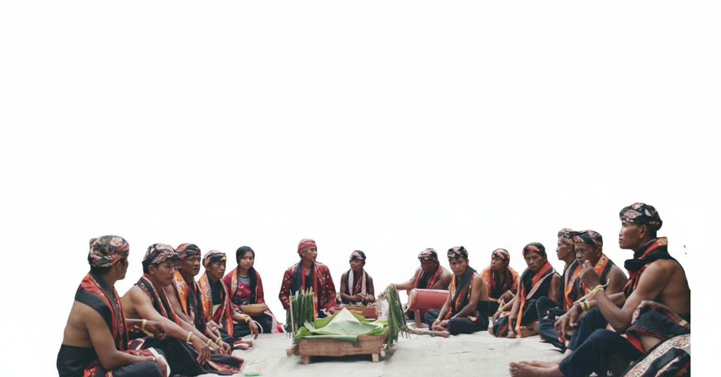 Upacara Adat Hodo Panggilan Sakral dari Tanah Kering Situbondo - Foto diambil dari BeritaLima-dot-com