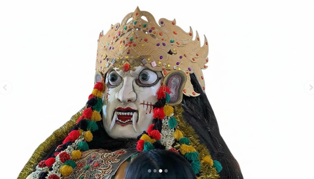 Kesenian Ta'butaan Jember Raksasa Pendalungan yang Menggoyang Tradisi