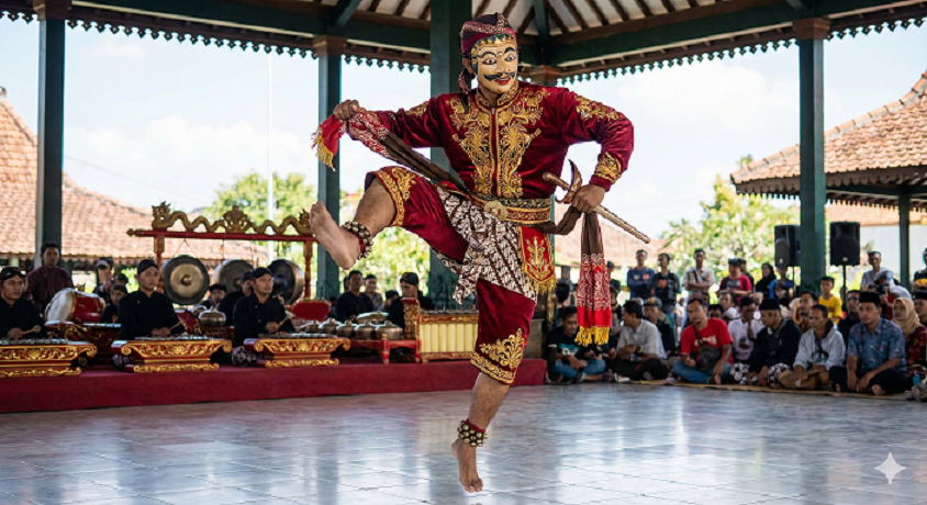 Kesenian Tari Beskalan dari Kabupaten Malang Warisan Budaya yang Hidup dan Dinamis