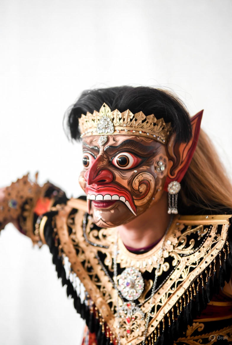 Kesenian Tari Topeng Kaliwungu dari Kabupaten Lumajang