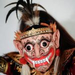 Kesenian Tari Topeng Kaliwungu dari Kabupaten Lumajang Jawa Timur (2)
