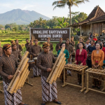 Seni Pertunjukan Angklung Banyuwangi Harmoni Bambu dari Ujung Timur Jawa