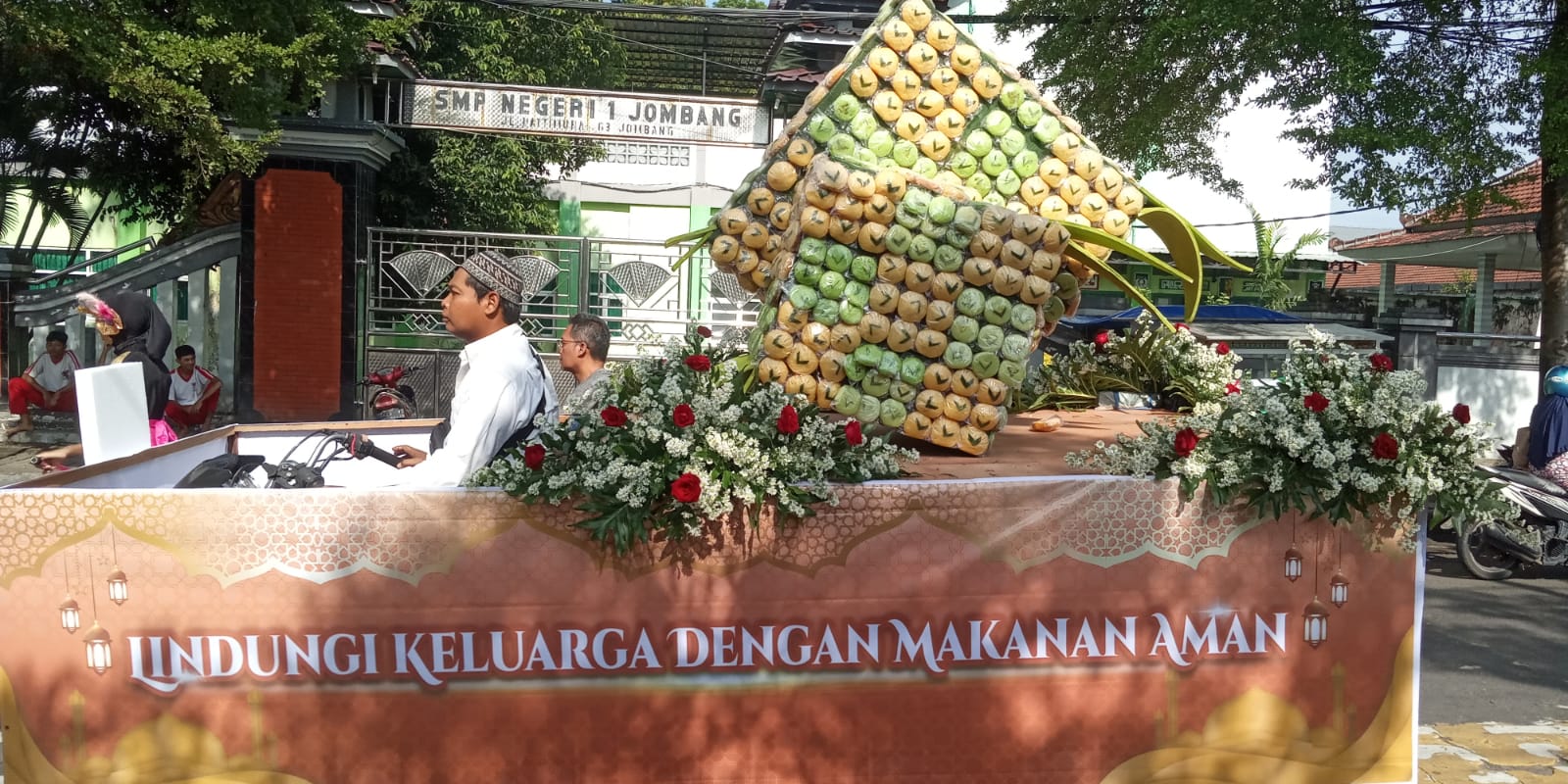 Pemkab Jombang Kembali Gelar Tradisi Grebeg Apem 2026: Simbol Kebersamaan dan Syukur Menyambut Bulan Suci Ramadan