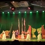 pementasan kesenian gambus misri bintang sembilan di gedung kesenian jombang (8)