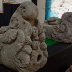 Arca koleksi Galeri Mpu Sindok Dinas Pendidikan dan Kebudayaan Kabupaten Jombang (1)