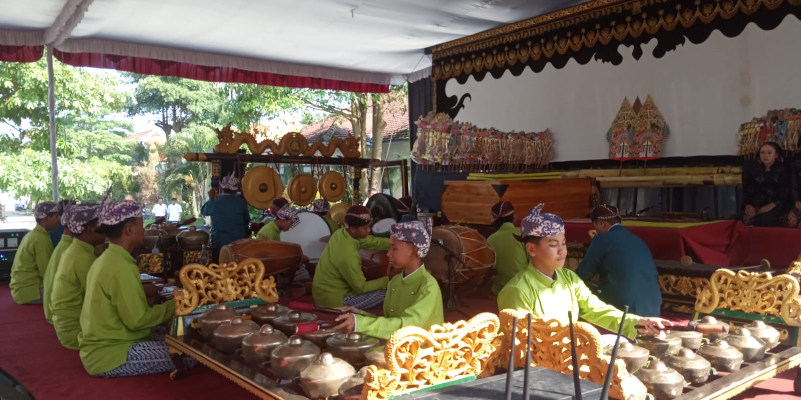 Wayang Masuk Sekolah Tanggal 1 April 2026 di Jombang Menyemaikan Cinta Budaya Jawa pada Generasi Muda Melalui Seni yang Hidup Tanggal 1 April 2026